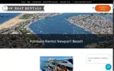 OC Boat Rentals coupon verification screenshot