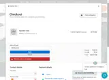 OC Boat Rentals coupon verification screenshot