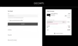 Occam Designs coupon verification screenshot
