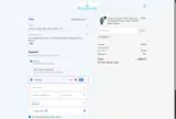 SERENE coupon verification screenshot
