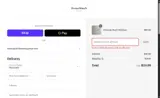 music2 coupon verification screenshot