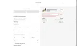 WELCOME coupon verification screenshot