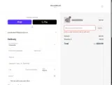 LUNA201 coupon verification screenshot