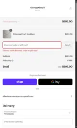 Mommoon10% coupon verification screenshot