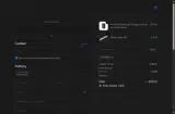 MATEO coupon verification screenshot