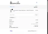 Rodrygo coupon verification screenshot
