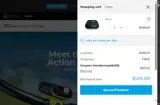 MODERNCASTLE50 coupon verification screenshot