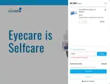 OcluMed coupon verification screenshot