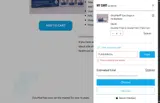 OcluMed coupon verification screenshot