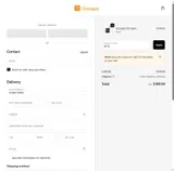 REI10 coupon verification screenshot