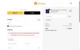 REI10 coupon verification screenshot