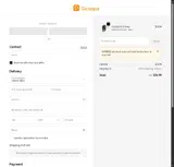 AFFWB02 coupon verification screenshot