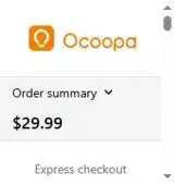 JESICA221 coupon verification screenshot