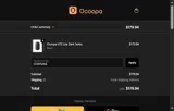 COOPSAVE coupon verification screenshot