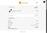 KATERINE10 coupon verification screenshot