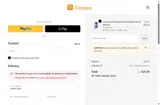 AFRIDI04 coupon verification screenshot