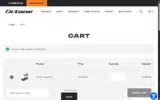 OCSAVE100 coupon verification screenshot