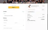 OCTOMOVES20 coupon verification screenshot
