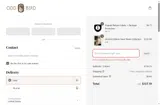SMS10DLSYQB coupon verification screenshot