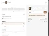 SMS10 coupon verification screenshot