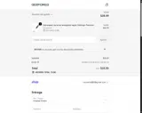 ROSTER coupon verification screenshot