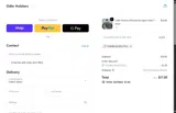 Odin Holsters coupon verification screenshot