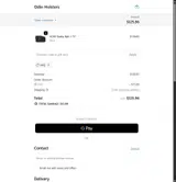 Odin Holsters coupon verification screenshot