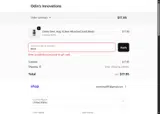 HK20 coupon verification screenshot
