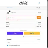 FLASH-FIVE coupon verification screenshot