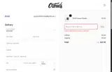 FRESH31 coupon verification screenshot