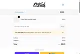 LXZ-HEKOMRK coupon verification screenshot