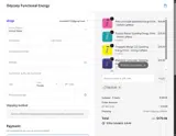 NICOLAS coupon verification screenshot