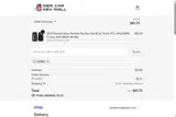OEM Car Key Mall coupon verification screenshot