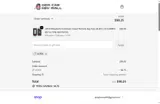 OEM Car Key Mall coupon verification screenshot