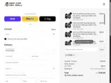 OEM Car Key Mall coupon verification screenshot