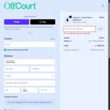 clean25 coupon verification screenshot