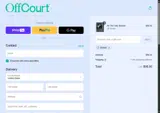 PRIMA coupon verification screenshot