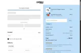 EZRA coupon verification screenshot