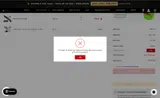 Off-Grid Knives coupon verification screenshot
