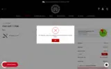 Off-Grid Knives coupon verification screenshot