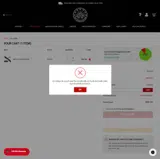 Off-Grid Knives coupon verification screenshot