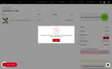 Off-Grid Knives coupon verification screenshot