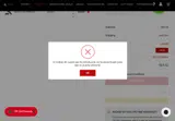 Off-Grid Knives coupon verification screenshot