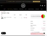 Off-Grid Knives coupon verification screenshot