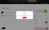 Off-Grid Knives coupon verification screenshot