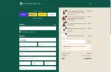 CUBESAUNA4LIFE coupon verification screenshot