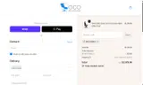 Office Chairs Outlet coupon verification screenshot