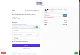 Welckmeback coupon verification screenshot