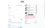 3FORU coupon verification screenshot