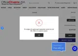 Office Chairs USA coupon verification screenshot